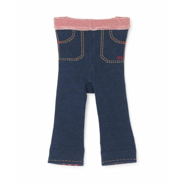 KP / ケーピー ヒップくま パンツ