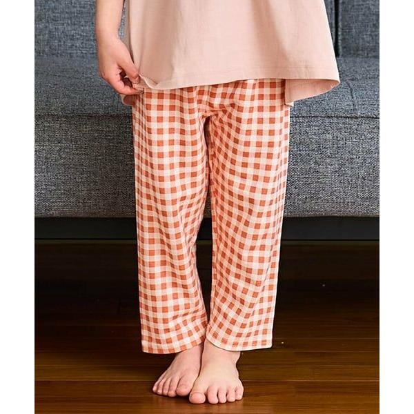 and D.petitmain / アンドディー. プティマイン 【365D.】防汚フライス柄7分レ...