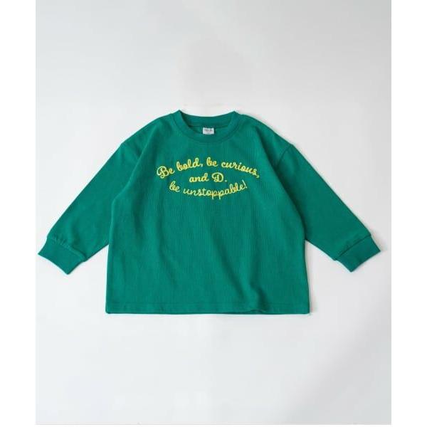 and D.petitmain / アンドディー. プティマイン 【USAコットン】チェーンステッチ...