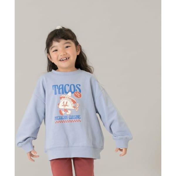 and D.petitmain / アンドディー. プティマイン YUMMY スウェットプルオーバー...