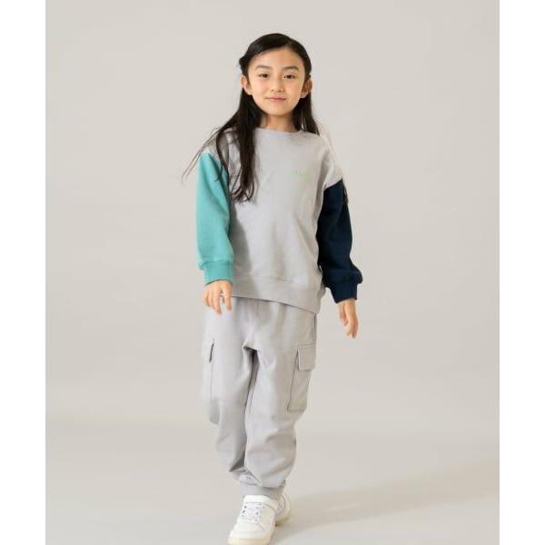 and D.petitmain / アンドディー. プティマイン スウェットセットアップ