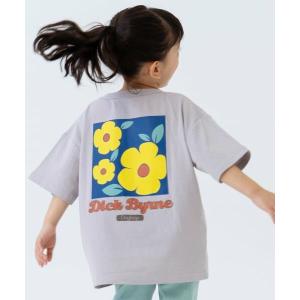 and D.petitmain / アンドディー. プティマイン 【365D.】おちゃめ半袖Tシャツ
