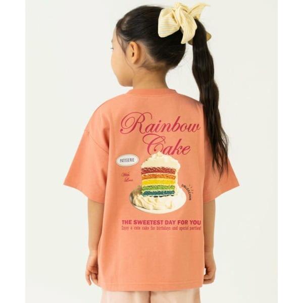 and D.petitmain / アンドディー. プティマイン アソートFOODワイド半袖Tシャツ
