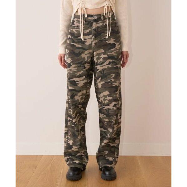 Mi-je / ミジェ カーブパンツ【韓国ファッション】