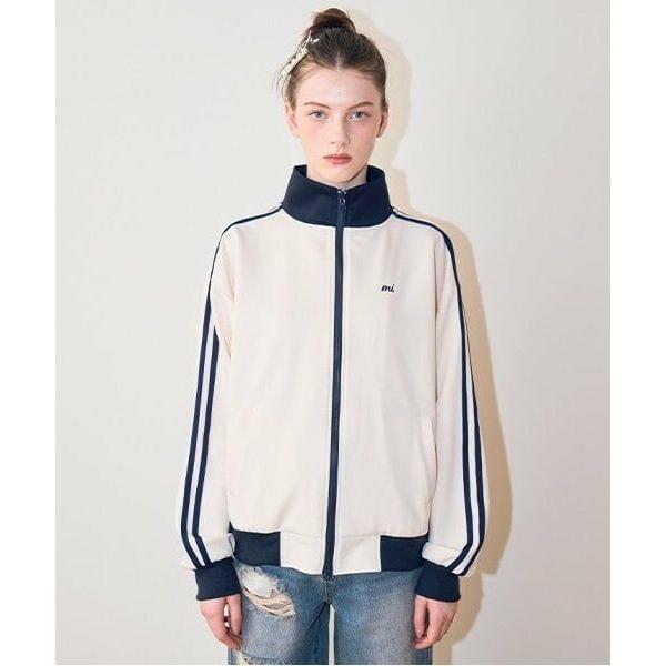 Mi-je / ミジェ トラックジャケット【韓国ファッション】