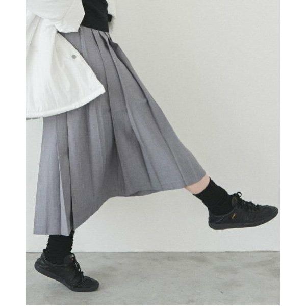 LUKU nari / ルクナーリ プリーツスカート