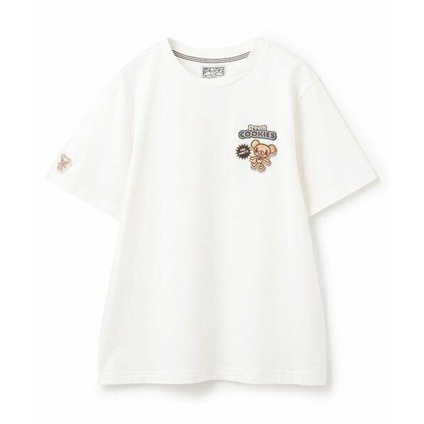 NARUMIYA CHARACTERS / ナルミヤキャラクターズ ミントくん クッキーTシャツ
