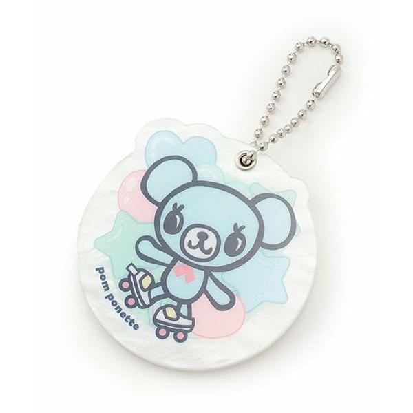 NARUMIYA CHARACTERS / ナルミヤキャラクターズ ミントくん アクリルミラーチャー...