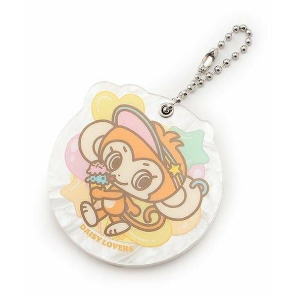 NARUMIYA CHARACTERS / ナルミヤキャラクターズ ルッキー アクリルミラーチャーム