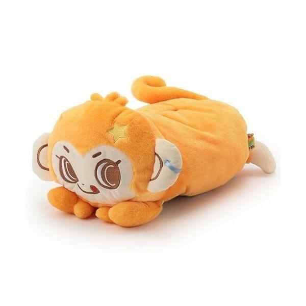 NARUMIYA CHARACTERS / ナルミヤキャラクターズ ルッキー ぬいぐるみティッシュカ...