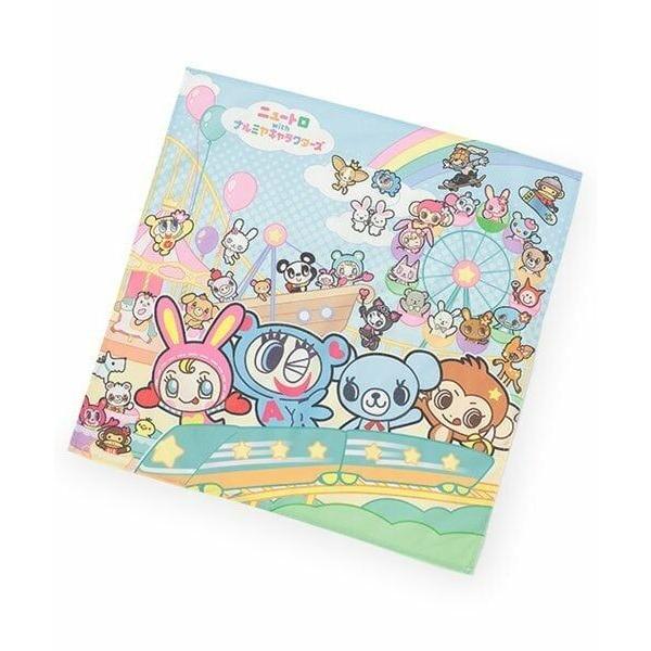 NARUMIYA CHARACTERS / ナルミヤキャラクターズ ナルミヤキャラクターズ ハンカチ