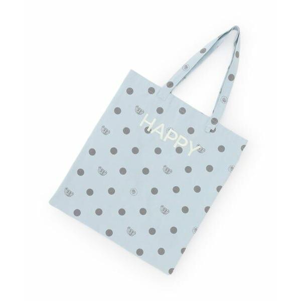 NARUMIYA CHARACTERS / ナルミヤキャラクターズ ドットトートバッグ【ナカムラくん...