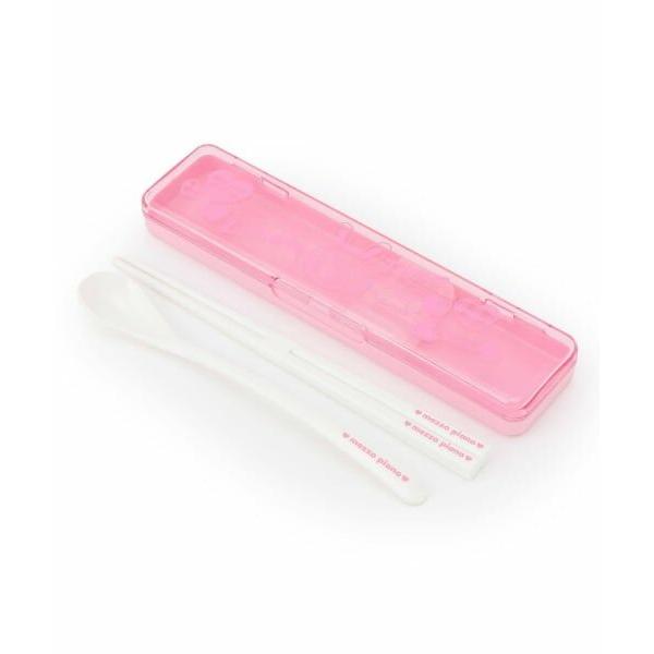 NARUMIYA CHARACTERS / ナルミヤキャラクターズ カトラリーセット【ナカムラくん】...