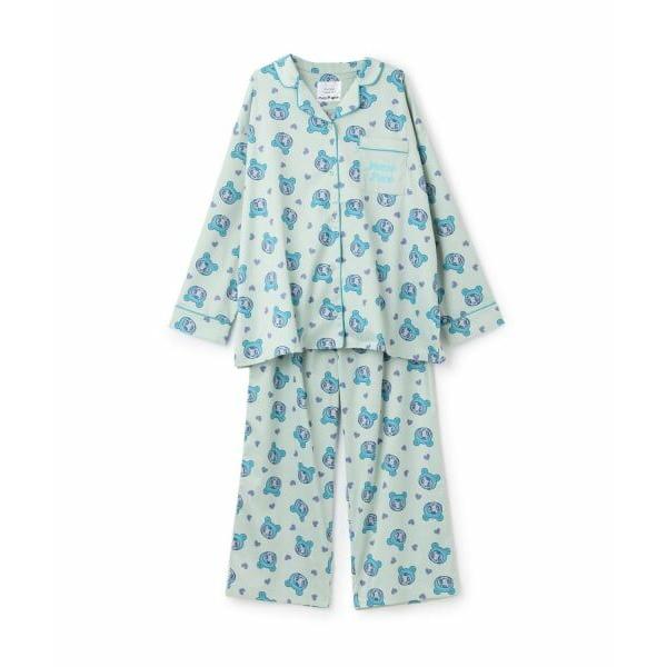 NARUMIYA CHARACTERS / ナルミヤキャラクターズ 総柄ルームウェア【ナカムラくん】...