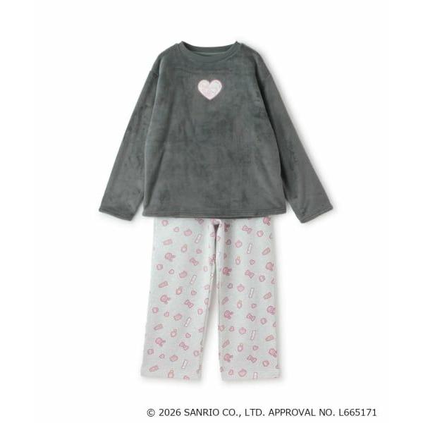 NARUMIYA CHARACTERS / ナルミヤキャラクターズ ハローキティ×ベリエちゃん ルー...