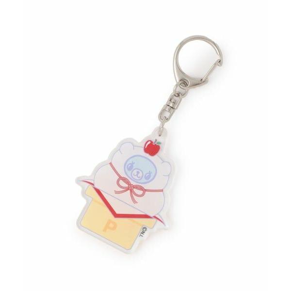 NARUMIYA CHARACTERS / ナルミヤキャラクターズ かがみもちアクリルキーホルダー【...