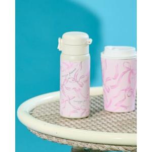 mezzo piano / メゾピアノ ステンレスボトル　350ｍｌ