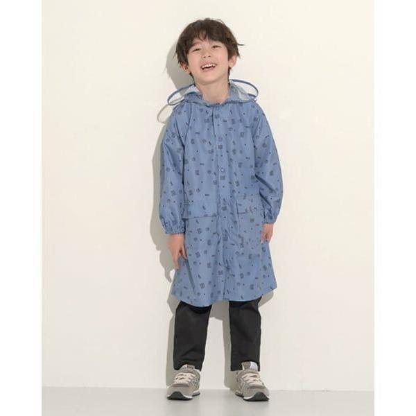 b・ROOM / ビールーム 収納袋入りアソートレインコート