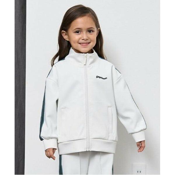 b・ROOM / ビールーム 【セットアップ可能】トラックジャケット