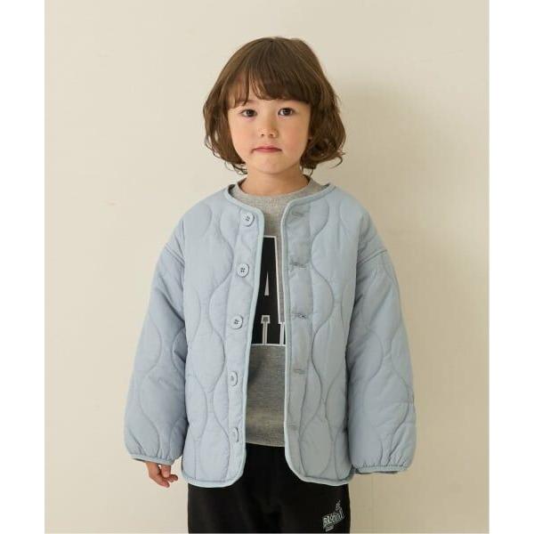 b・ROOM / ビールーム 【組み合わせ自由シリーズ】キルティングジャケット