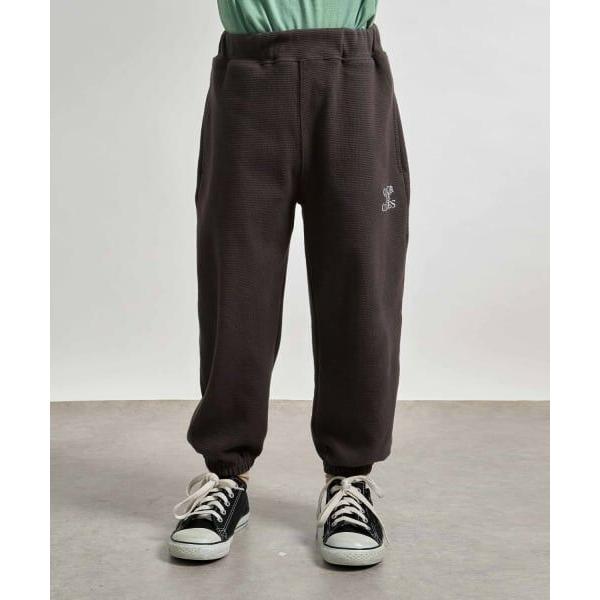 b・ROOM / ビールーム 【ともパン】【防汚・速乾】イージーパンツ