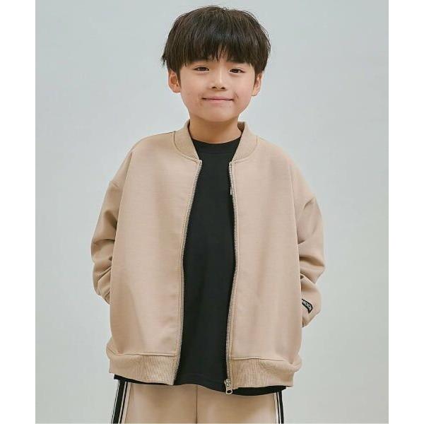 b・ROOM / ビールーム 【セットアップ対応・スクール対応】さらっと羽織れるブルゾン