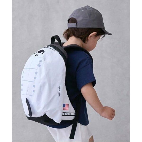 petit main / プティマイン 乗り物リュック