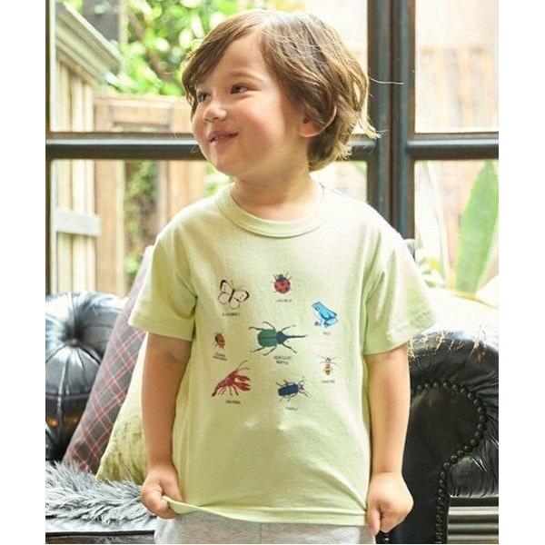 petit main / プティマイン 【プティプラ】BOYS半袖Tシャツ２