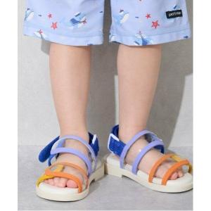 petit main / プティマイン 配色クリ...の商品画像