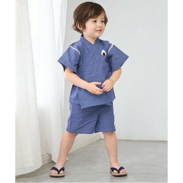 petit main / プティマイン boysアソート甚平