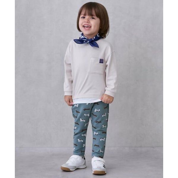 petit main / プティマイン 【プティプラ】ゆるんパンツ