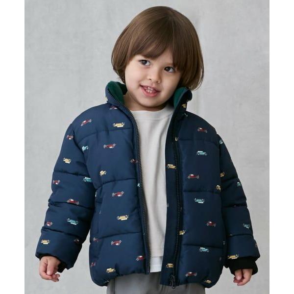 petit main / プティマイン 【GOODPRICE/撥水加工】中綿ジャケット