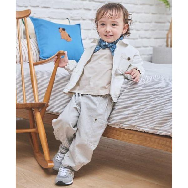 petit main / プティマイン 【Lee】バルーンパンツ