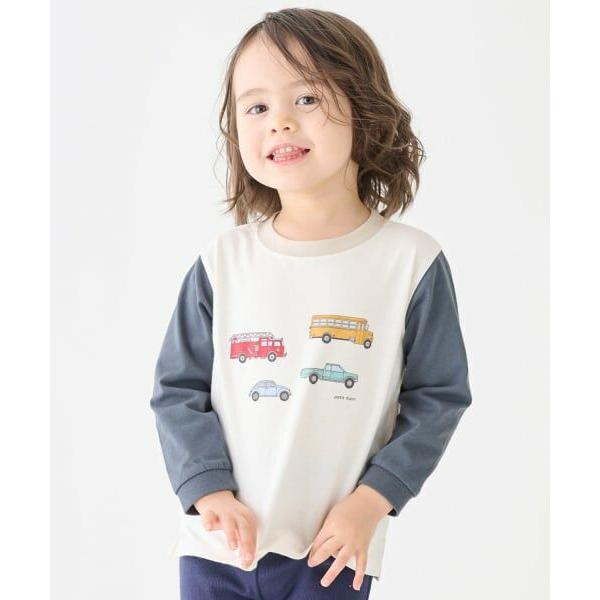 petit main / プティマイン 【プティプラ】BOYS長袖Tシャツ