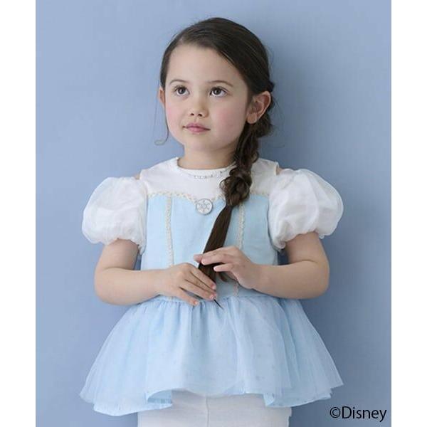 petit main / プティマイン 【Disney】なりきりカットチュニック
