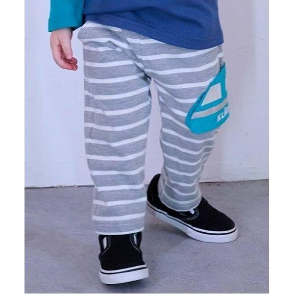 kladskap / クレードスコープ 電車ポケット9分丈レギパン