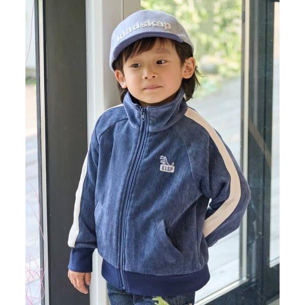 kladskap / クレードスコープ 恐竜トラックジャケット