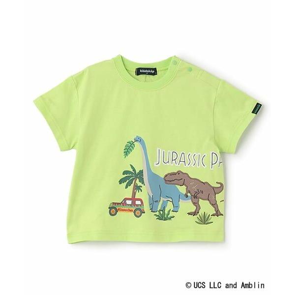 kladskap / クレードスコープ 【JURASSIC】恐竜集合半袖Tシャツ