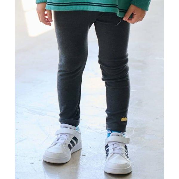 kladskap / クレードスコープ 電車ワンポイントロング丈腹巻レギパン