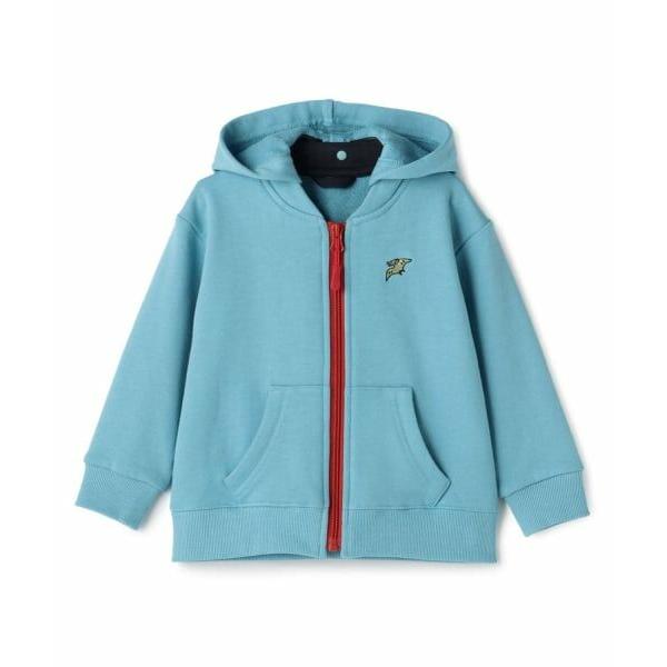 kladskap / クレードスコープ ジップアップパーカ