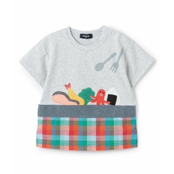 kladskap / クレードスコープ お弁当半袖Tシャツ【接触冷感・吸水速乾】