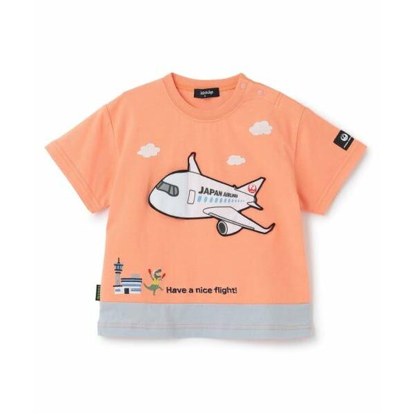 kladskap / クレードスコープ 【JAL】ギミック半袖Tシャツ