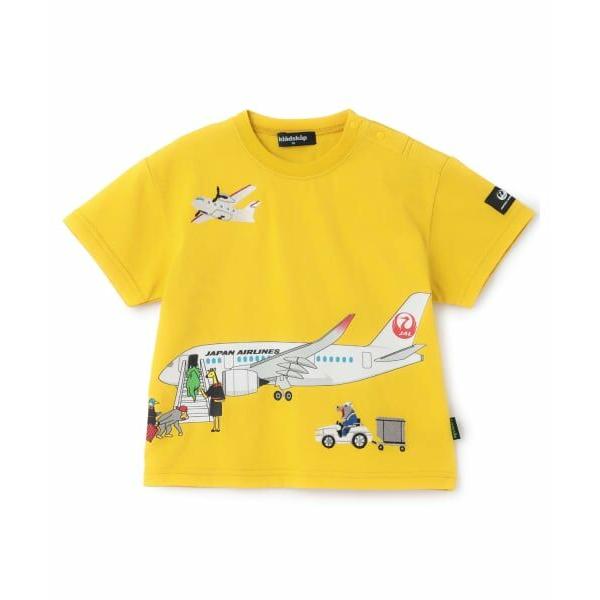 kladskap / クレードスコープ 【JAL】搭乗中半袖Tシャツ