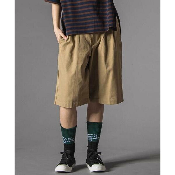 LIBERCORE par BEBE / リベルコア パル ベベ バックサテングルカショーツ大人親子...