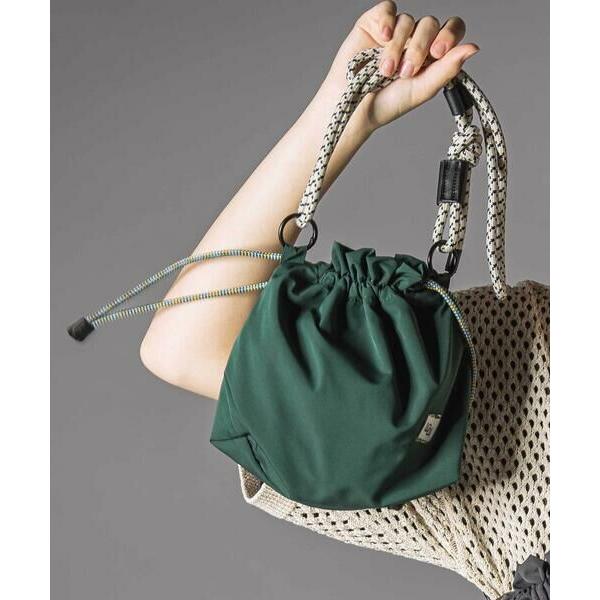 LIBERCORE par BEBE / リベルコア パル ベベ パラコードタフタポシェット