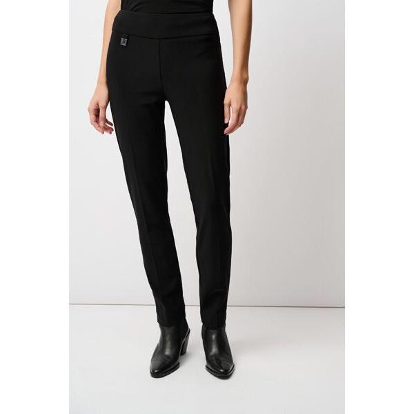 Joseph Ribkoff / ジョセフリブコフ Classic Tailored Slim Pa...