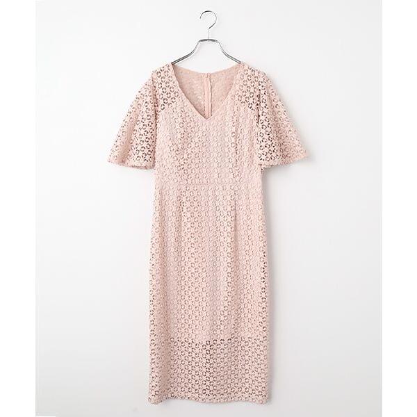 Joseph Ribkoff / ジョセフリブコフ Light Pink  Embroidery D...