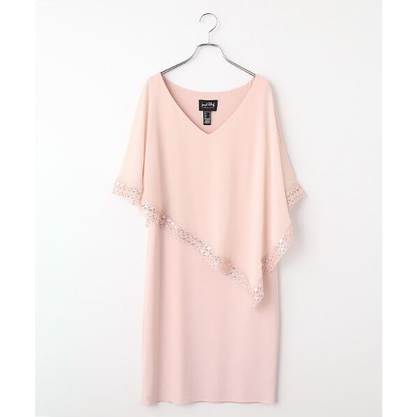 Joseph Ribkoff / ジョセフリブコフ Light Pink Dress