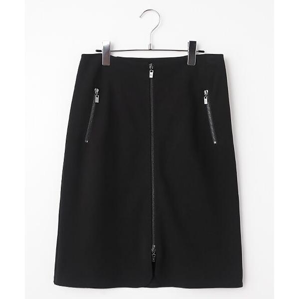 Joseph Ribkoff / ジョセフリブコフ Zip Skirt
