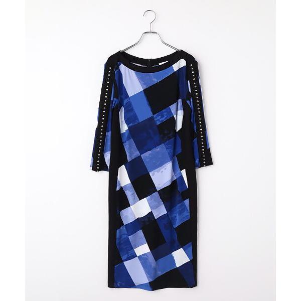 Joseph Ribkoff / ジョセフリブコフ Suds Dress